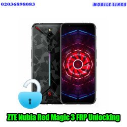 ZTE Nubia Red Magic 3 FRP Unlocking 